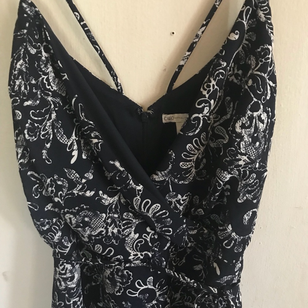 Cute midi to maxi dress